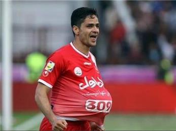 کامیابی‌نیا: امیدوارم رضاییان مقابل پرسپولیس شرایط خوبی نداشته باشد