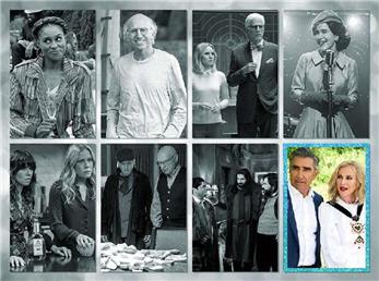 فهرست کامل برندگان جوایز امی ۲۰۲۰