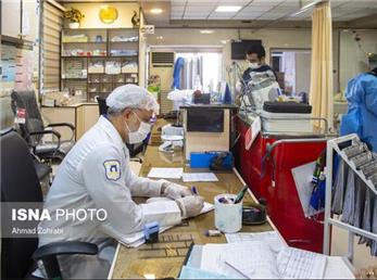 آمار امروزِ کرونا، فوتی‌ها و مبتلایان/ آمار کرونا یکم مهرماه