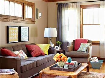 7 روش ساده برای  تغییر دکوراسیون از تابستان به پاییز