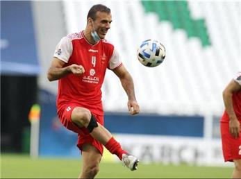 پرسپولیس، السد و دیرک را با هم برد