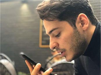 خنده دارترین شوخی علی فریادی با دانشجویان پسر