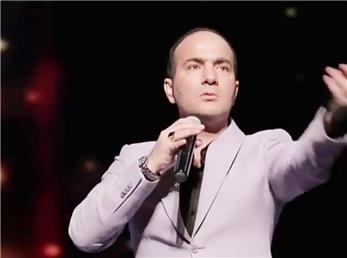 کلیپ طنز خنده دار حسن ریوندی؛ داره میدوزه