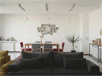 دکوراسیون ساده و شیک خانه‌ی مریم و رضا