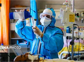 آمار امروزِ کرونا، فوتی‌ها و مبتلایان/ آمار کرونا 14 آبان