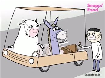 کنایه سوری لند به مهاجرت مهراد جم و رابطه با دنیا جهانبخت