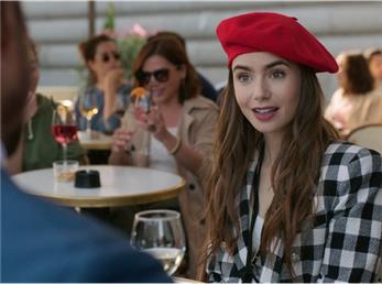 امیلی در پاریس؛ سریال جدید نتفلیکس با چاشنی مُد