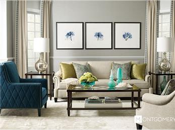 نقش قانون سه در دکوراسیون داخلی؛ قانون طلایی و چشم‌نواز