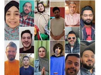 ویدیو جذاب و دیدنی تبریک تولد احسان علیخانی