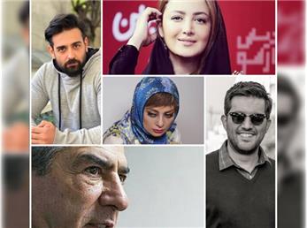 هنرپیشه های معروف ایرانی متولد آبان ماه چه کسانی هستند؟