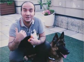 حسن ریوندی و سگ ریاضیدان