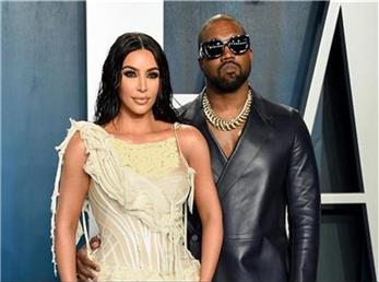 تصمیم کیم کارداشیان برای جدایی از کانیه وست / کانیه وست دارای اختلال شخصیت دوقطبی است