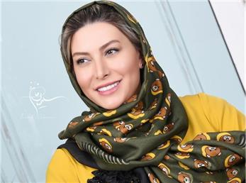 فریبا نادری در سریال