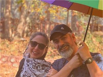 اولین آشنایی احساسی مهدی پاکدل و رعنا آزادی‌ور