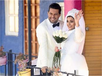 نامزدی ساره بیات و علیرضا افکاری صحت دارد؟