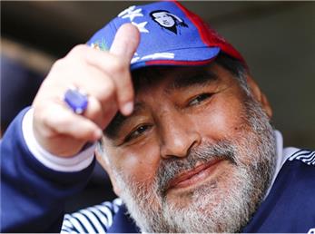 دیگو مارادونا درگذشت+علت فوت