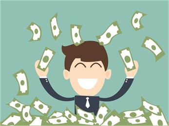 ۱۰ شغلی که شما را پولدار می‌کند!