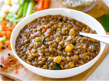 به این 8 دلیل عدس را به برنامه غذایی هفتگی خود اضافه کنید