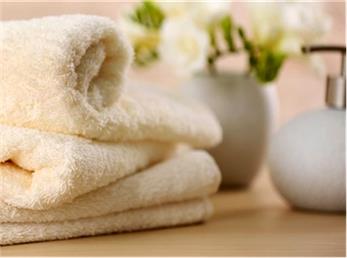 چگونه بوی بد حوله را از بین ببریم