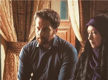 بیوگرافی میلاد میرزایی بازیگر نقش حسام در سریال شرم