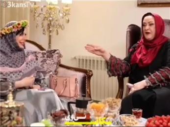 تیکه سنگین مریم امیرجلالی به بهاره رهنما