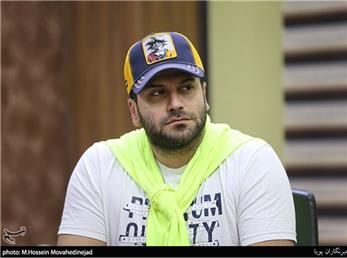 روزبه حصاری از سریال 