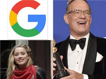 لیست ۱۰ بازیگری که اسمشان بالاترین جستجوی گوگل را در سال ۲۰۲۰ داشته‌ است