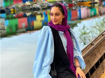 ترلان پروانه در لیست زیباترین زنان جهان