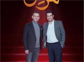 کنایه شهاب حسینی به روحانی در بخشی از برنامه همرفیق