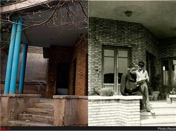 وضعیت اسف‌بار خانه نیما، شهریار، بهار، سبزواری، جلال/ پاتوق‌های ادبی که تبدیل به مخروبه شدند