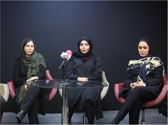 گفتگوی کامل با سحر تبر/ او به سوالات مردم پاسخ داد