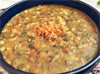 طرز تهیه اوماج آشی مخصوص تبریز؛ غذایی برای شب‌های سرد زمستان