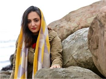 بیوگرافی کیمیا اکرمی بازیگر نقش  محبوبه در سریال روزهای ابدی