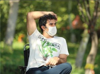 سلفی پر حاشیه بازیگران سریال عاشقانه