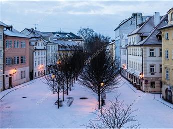 چرا وقت بارش برف دنیا آرام‌تر به نظر می‌رسد؟