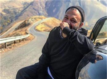 بیوگرافی کامل صابر ابر بازیگر نقش رامین در سریال قورباغه