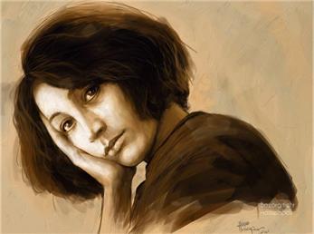 فروغ؛ شاعر آیه‌های آه