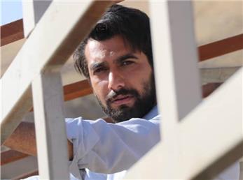 بیوگرافی امین اسکندریان بازیگر نقش مهدی در سریال روزهای ابدی