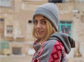 بیوگرافی یلدا افشارنیا بازیگر نقش مهناز در سریال روزهای ابدی