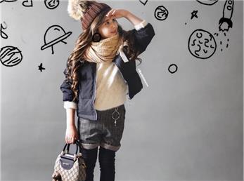 دیدار با مانلی رسولی بازیگر کودک سریال قورباغه