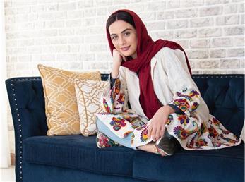 بیوگرافی کامل مارال فرجاد بازیگر نقش سمانه در سریال باخانمان