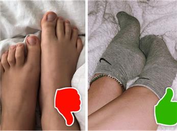 ده روش غیر معمول و عجیب برای به خواب رفتن سریع