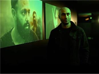 شهروز دل‌افكار از تجربه بازى در قورباغه و واکنش های مردم مى‌گوید