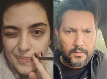 پشیمانی ریحانه پارسا از مسخره کردن حامد بهداد+ فیلم/ یه اشتباهی کردم سر همین حتی به غلط