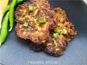 کتلت گل کلم؛ غذایی ارزان،  ساده و مفید