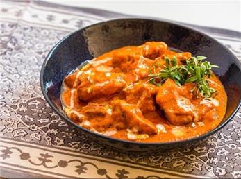 طرز تهیه چیکن تیکا ماسالا؛ خوشمزه‌ترین خوراک مرغ کاری