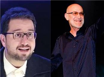 وقتی سید بشیر حسینی از سیاوش قمیشی می‌خواند