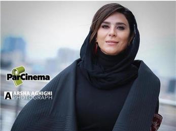 استایل جذاب سحر دولتشاهی در جشنواره فیلم فجر