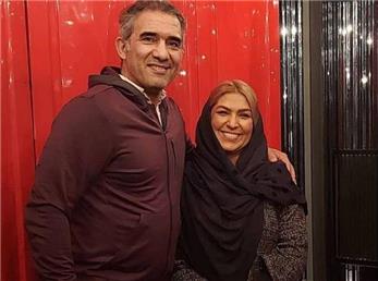 تصویر دیده نشده‌ای از خانواده احمدرضا عابد زاده