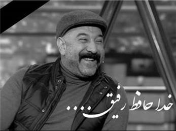 همخوانی علی انصاریان با رضا صادقی؛ وایسا دنیا من می‌خوام پیاده شم